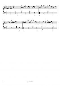 Vursalar Ölemem - Kolay Piyano Notası