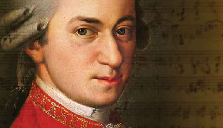 Wolfgang Amadeus Mozart