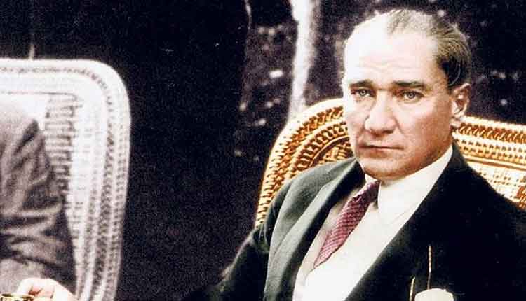 Mustafa Kemal Atatürk