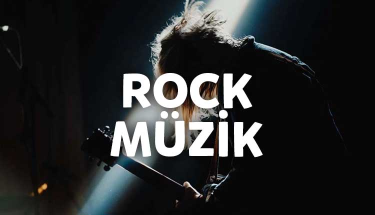 Rock Müzik Notaları