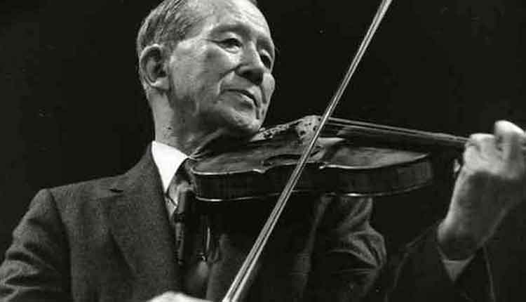 Shinichi Suzuki Notaları