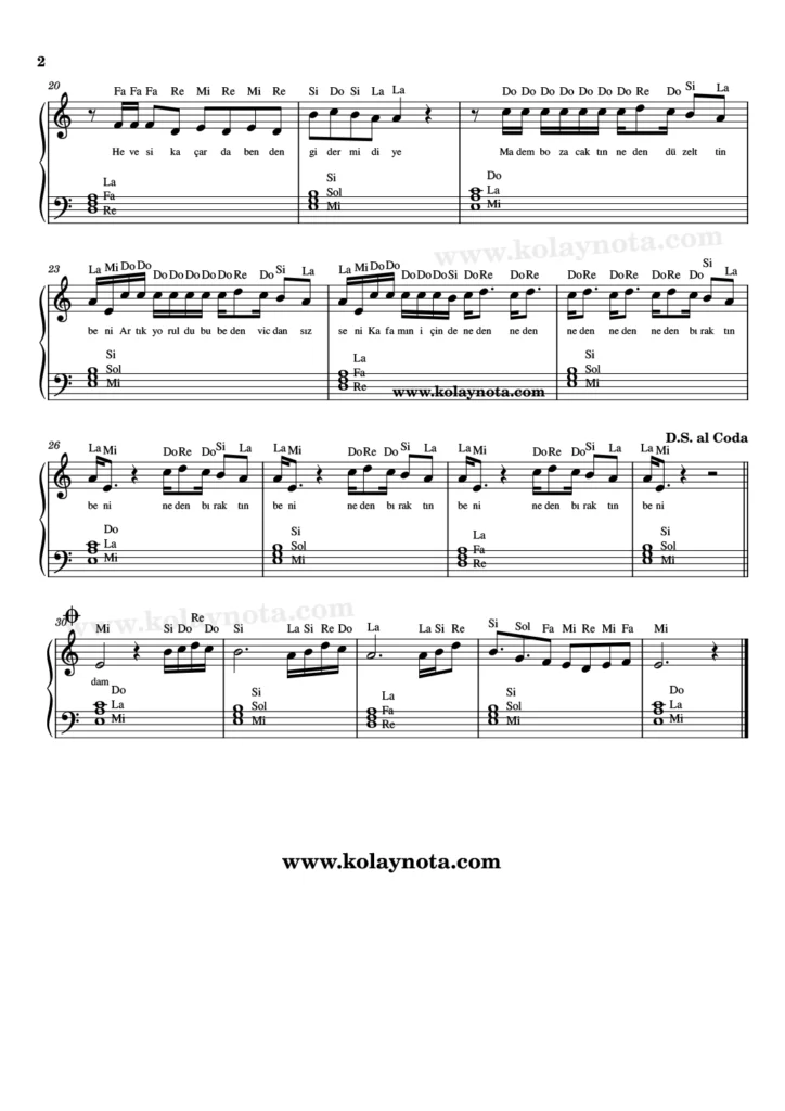 BLOK3 - Git - Piyano nota - 2